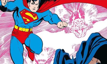 «Biblioteca Superman #7» (John Byrne y otros autores, Panini Cómics)