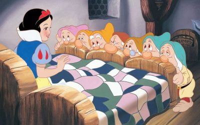 «Blancanieves y los siete enanitos» (David Hand, 1937)