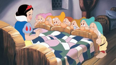 "Blancanieves y los siete enanitos" (David Hand, 1937) blancanieves_destacada