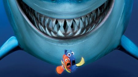 "Buscando a Nemo" (Andrew Stanton, 2003) buscandoanemo_destacada
