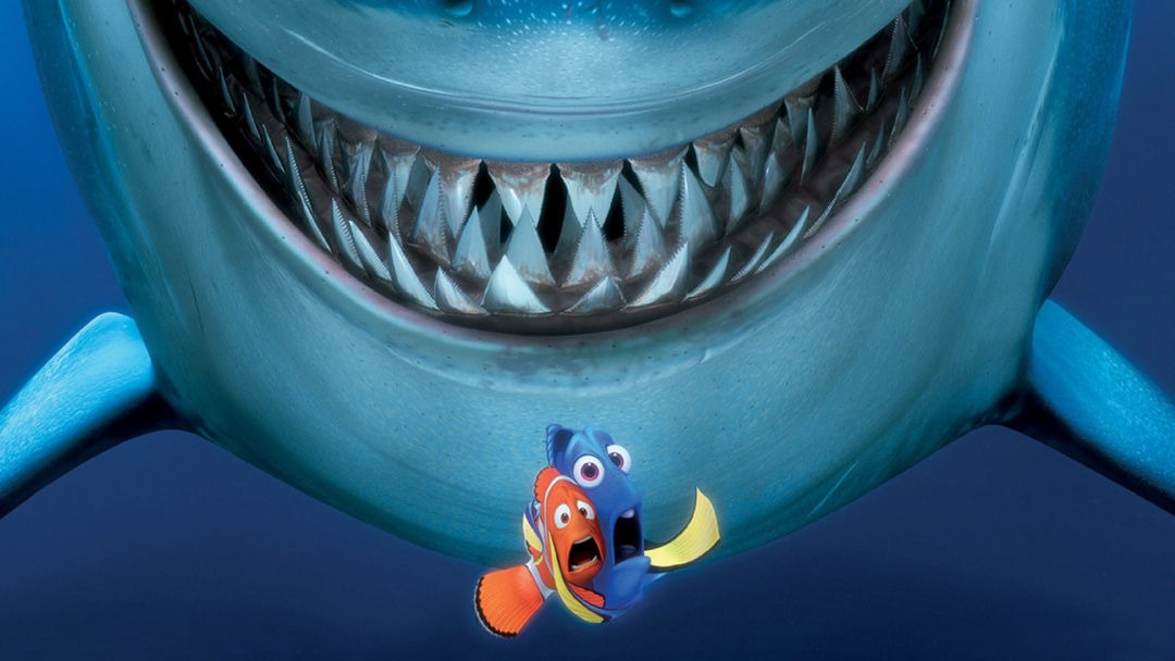 «Buscando a Nemo» (Andrew Stanton, 2003)