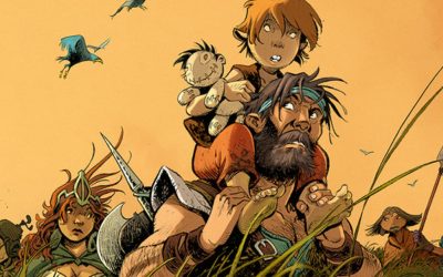 «La Búsqueda del Pájaro del Tiempo: La semilla de la locura/El Omegón» (Serge Le Tendre, Régis Loisel, David Étien y Vincent Mallié, Norma Editorial)