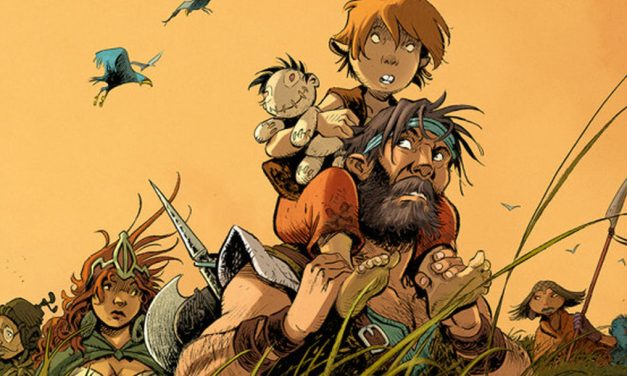 «La Búsqueda del Pájaro del Tiempo: La semilla de la locura/El Omegón» (Serge Le Tendre, Régis Loisel, David Étien y Vincent Mallié, Norma Editorial)