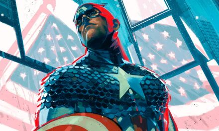 «Capitán América #1: Nuestras guerras secretas» (Chip Zdarsky y Valerio Schiti, Panini Cómics)
