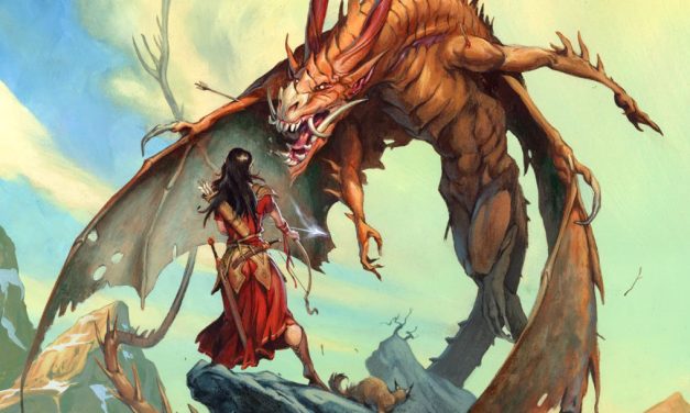 Fantasy Flight Games nos trae «Descent: Road to Legend»