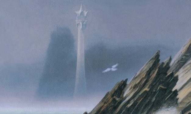 Minotauro nos trae «El Camino Perdido», el quinto volumen de la «Historia de la Tierra Media»