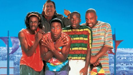 "Elegidos para el triunfo" (Jon Turteltaub, 1993) Elegidos para el triunfo