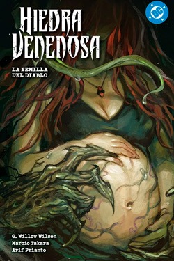 Amanecer de DC. Hiedra Venenosa #3