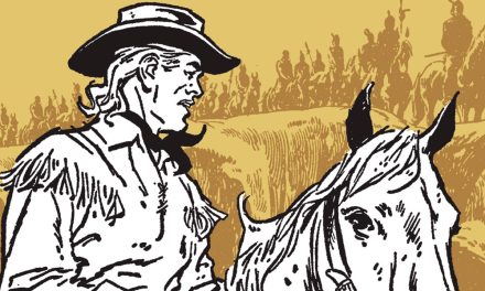 «Kit Carson y otros grandes del Oeste» (Jesús Blasco, Laramie Ediciones)