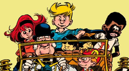 La Pandilla 1964-1976