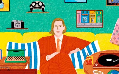 «Los mundos de Wes Anderson» (Adam Woodward, Lunwerg)