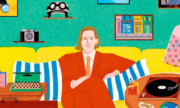 «Los mundos de Wes Anderson» (Adam Woodward, Lunwerg)