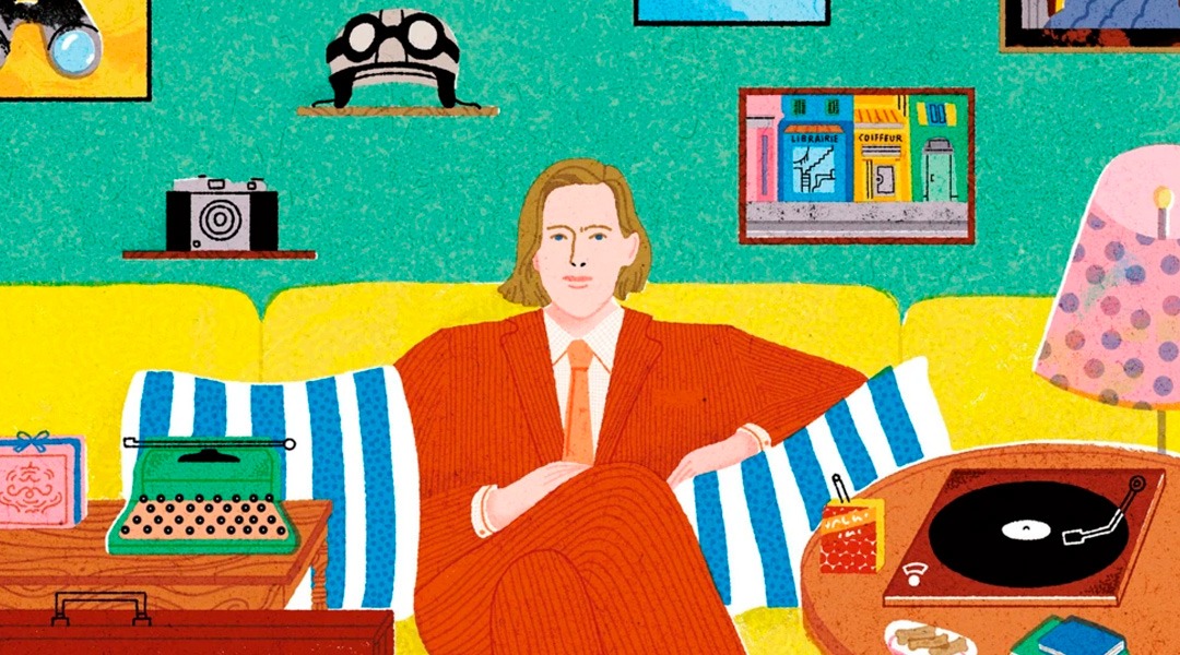 «Los mundos de Wes Anderson» (Adam Woodward, Lunwerg Editores)