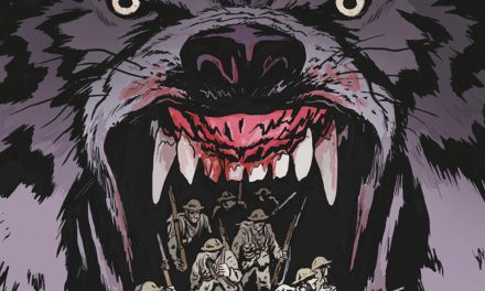 «Sabueso» (Sam Romesburg, Sam Freeman y Rodrigo Vázquez, Cartem Cómics)