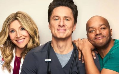 «Scrubs»