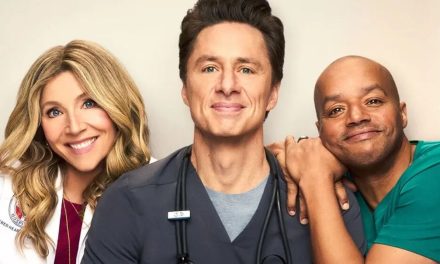 «Scrubs»