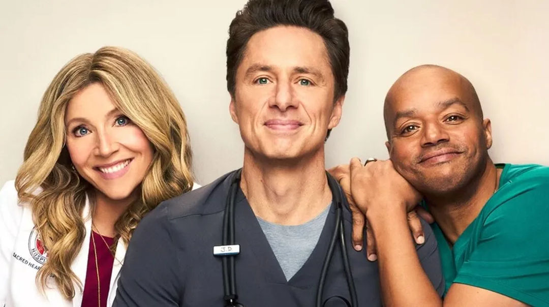 «Scrubs»