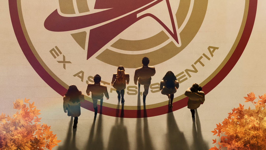 «Star Trek: Starfleet Academy 1×01: Los jóvenes de ahora» (Alex Kurtzman, Skyshowtime)