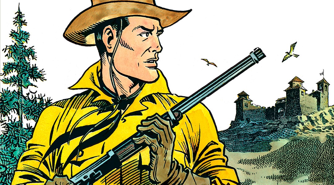 «Tex. El valle del terror» (Claudio Nizzi y Magnus, Laramie Ediciones)