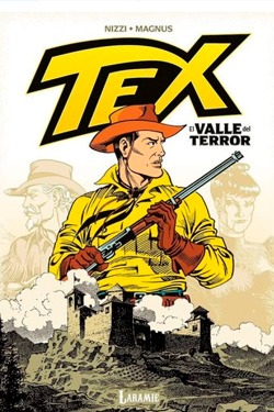 Tex. El valle del terror