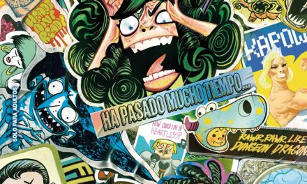 «Untold tales of I Hate Fairyland» (Varios autores, Panini Cómics)
