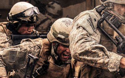 «Warfare: Tiempo de guerra» (Alex Garland y Ray Mendoza, 2025)