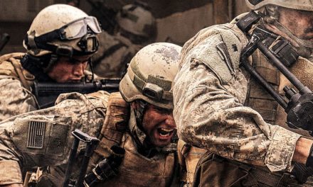 «Warfare: Tiempo de guerra» (Alex Garland y Ray Mendoza, 2025)