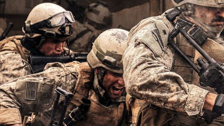 "Warfare: Tiempo de guerra" (Alex Garland y Ray Mendoza, 2025) warfare_destacada