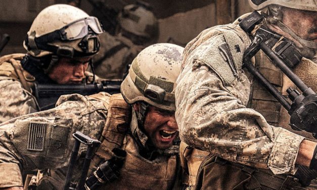 «Warfare: Tiempo de guerra» (Alex Garland y Ray Mendoza, 2025)