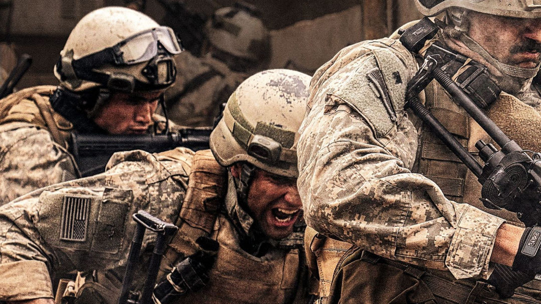 «Warfare: Tiempo de guerra» (Alex Garland y Ray Mendoza, 2025)