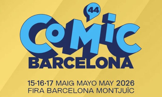 Nominados a los premios del 44 Comic Barcelona