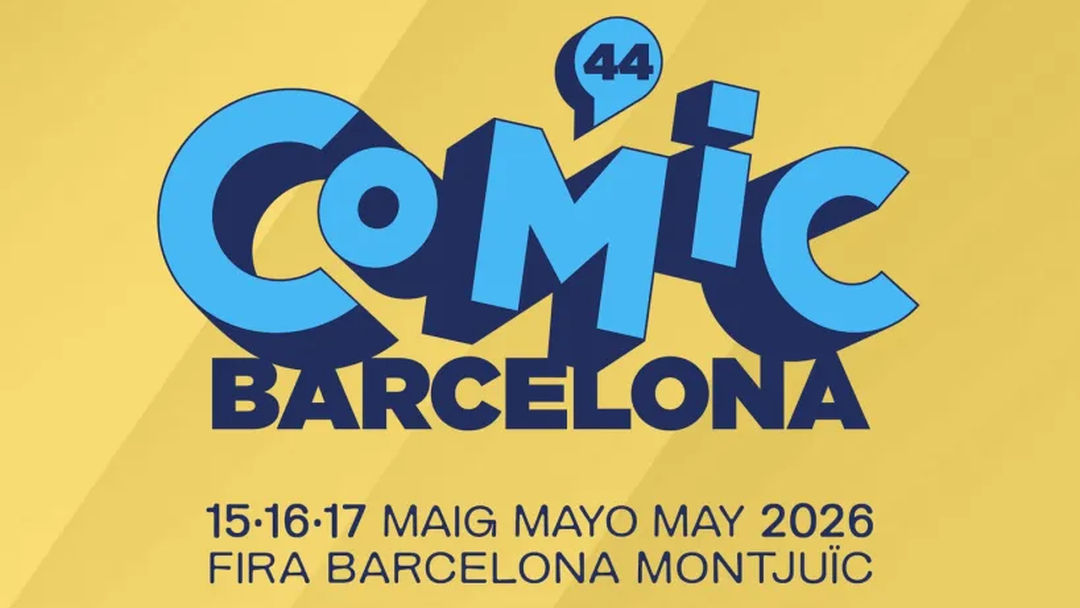 Nominados a los premios del 44 Comic Barcelona