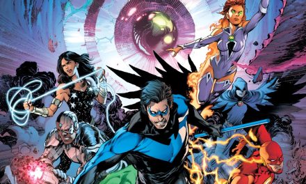 «Amanecer de DC. Titanes. Beast World» (Tom Taylor, Ivan Reis y otros, Panini Cómics)