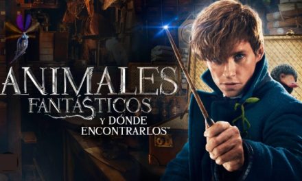 «Animales fantásticos y dónde encontrarlos» (David Yates, 2016)