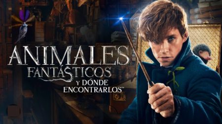 "Animales fantásticos y dónde encontrarlos" (David Yates, 2016) Animales fantásticos y donde encontrarlos
