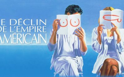 «El declive del imperio americano» (Denys Arcand, 1986)