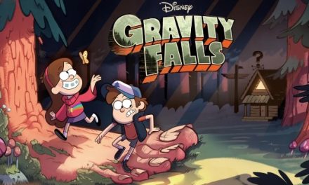 «Gravity Falls» (Disney, 2012)
