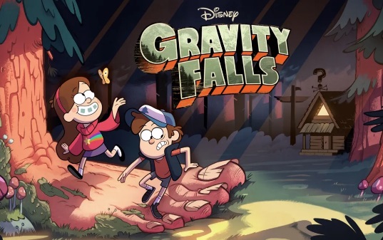 «Gravity Falls» (Disney, 2012)