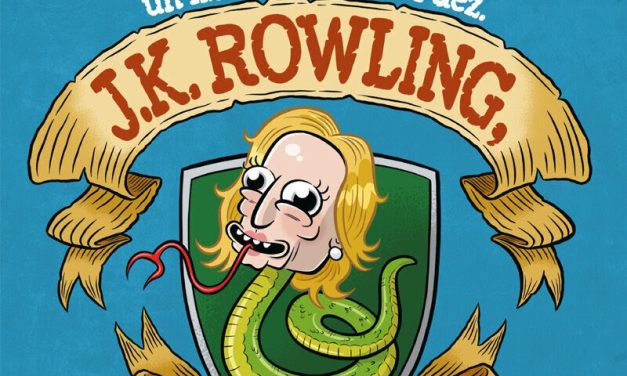 Fandogamia lanza croufando de «J. K. Rowling, ya te vale»