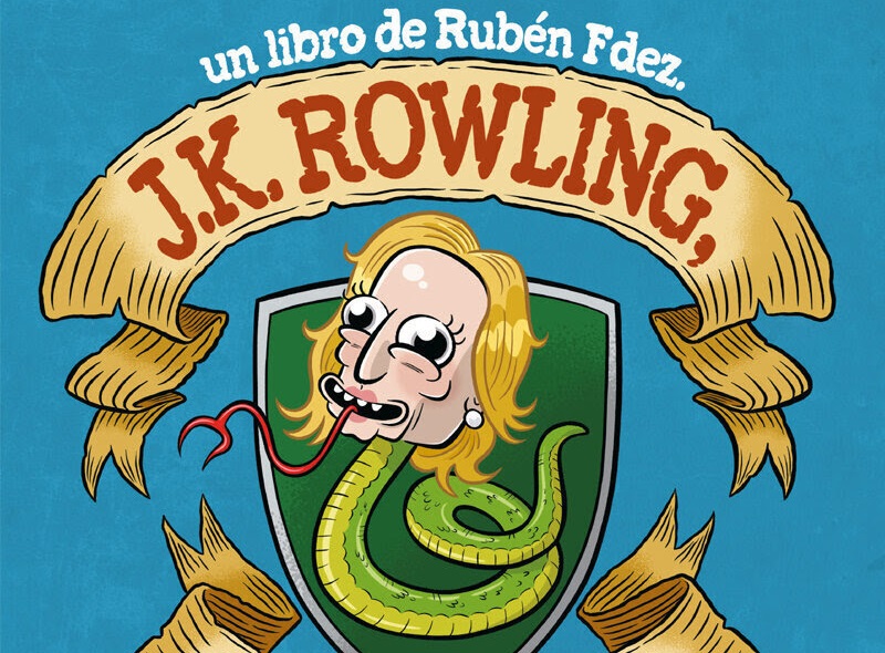 Fandogamia lanza croufando de «J. K. Rowling, ya te vale»