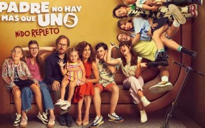 «Padre no hay más que uno 5» (Santiago Segura, 2025)
