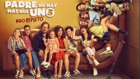 "Padre no hay más que uno 5" (Santiago Segura, 2025) Padre no hay más que uno 5