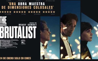 «The Brutalist» (Brady Corbet, 2024)