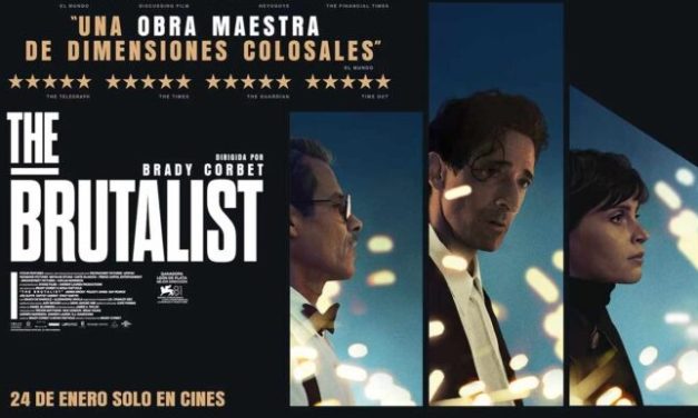 «The Brutalist» (Brady Corbet, 2024)