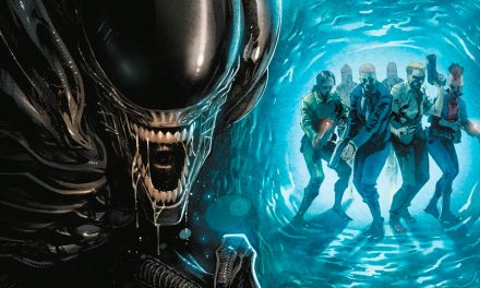 «Alien: Paradiso» (Steve Foxe, Edgar Salazar y Peter Nguyen, Panini Cómics)