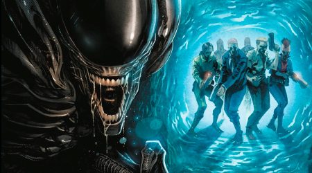 Alien: Paradiso