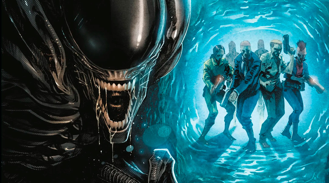 «Alien: Paradiso» (Steve Foxe, Edgar Salazar y Peter Nguyen, Panini Cómics)