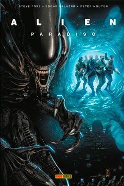 Alien: Paradiso