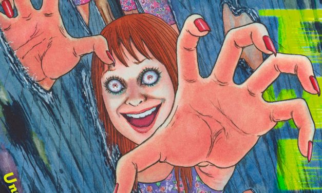 «Betwixt: una antología de manga de terror» (Varios autores, Distrito Manga)