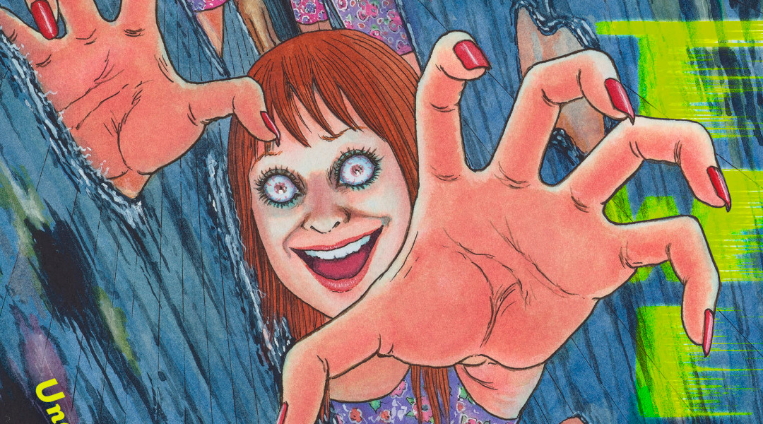«Betwixt: una antología de manga de terror» (Varios autores, Distrito Manga)